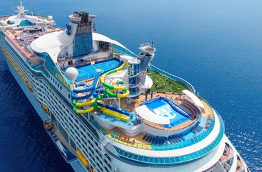 Španielsko, Francúzsko, Taliansko z Barcelony na lodi Voyager of the Seas