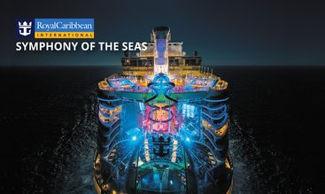 USA, Bahamy, Haiti z Cape Liberty na lodi Symphony of the Seas