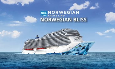 USA, Mexiko na lodi Norwegian Bliss