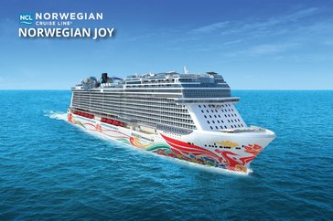 USA, Veľká Británia z Miami na lodi Norwegian Joy