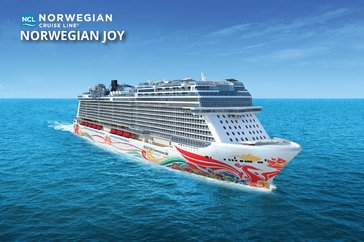 USA, Zámořské území Velké Británie z New Yorku na lodi Norwegian Joy