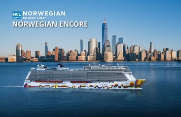 USA, Mexiko, Guatemala, Kostarika, Panama, Kolumbia na lodi Norwegian Encore