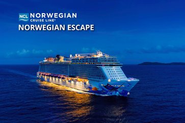 Španielsko, Francúzsko, Maroko, Portugalsko, USA z Barcelony na lodi Norwegian Escape