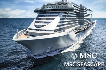 USA, Bahamy, Jamajka, Kajmanské ostrovy z Miami na lodi MSC Seascape