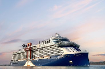 USA, Curacao, Aruba, Kajmanské ostrovy z Fort Lauderdale na lodi Celebrity Ascent