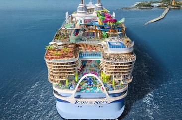 USA, Dominikánska republika, Bahamy z Miami na lodi Icon of the Seas