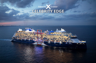 USA, Kanada zo Seattlu na lodi Celebrity Edge