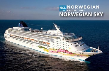 Španielsko, Francúzsko, Taliansko, Grécko z Barcelony na lodi Norwegian Sky