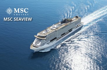 Francúzsko, Taliansko, Malta z Marseille na lodi MSC Seaview