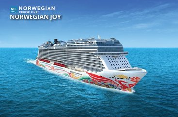 USA, Kanada zo Seattlu na lodi Norwegian Joy