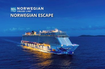 USA, Kanada z New Yorku na lodi Norwegian Escape