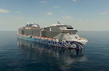 Dánsko, Švédsko, Fínsko, Estónsko, Nemecko, Veľká Británia, Španielsko, z Lanzarote, Portugalsko z Kodane na lodi MSC Euribia