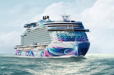 Taliansko, Malta, Španielsko z Trieste na lodi Norwegian Aura