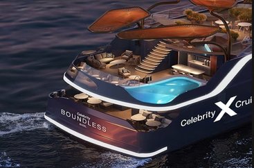 z Vilshofenu, Rakúsko, z Greinu, z Gonyu, Maďarsko z Vilshofenu na lodi Celebrity Boundless