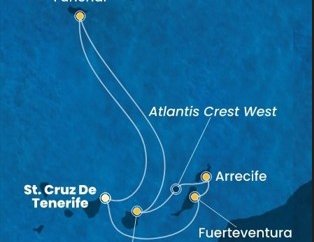 Okruh po ostrovoch večnej jari na Costa Smeralda