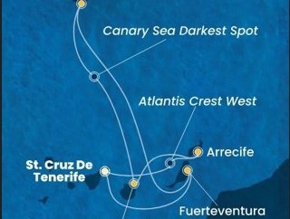 Za golfem po Kanárskych ostrovoch na Costa Smeralda